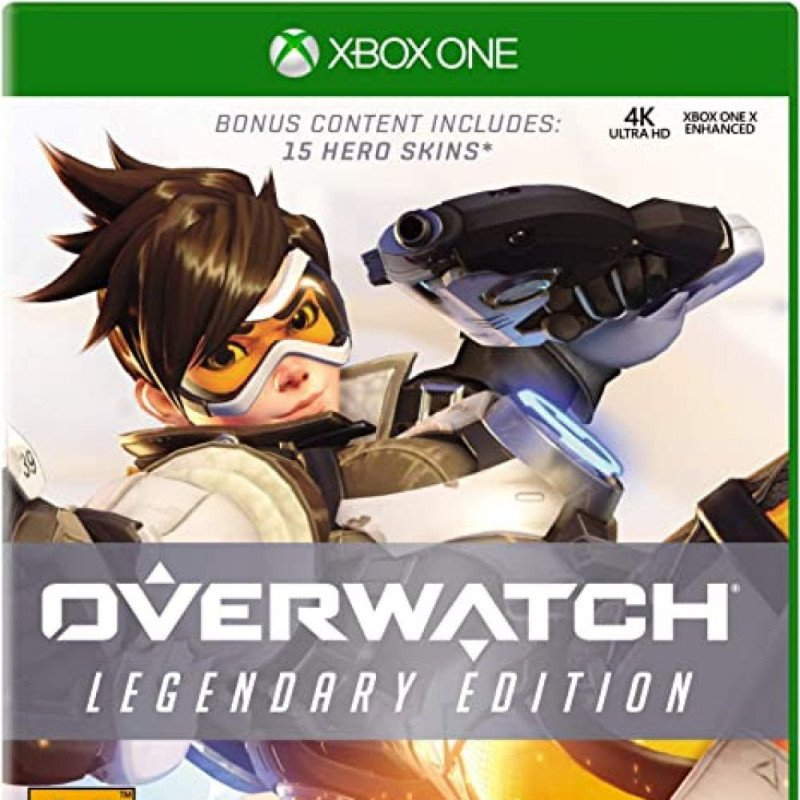 Overwatch Overwatch