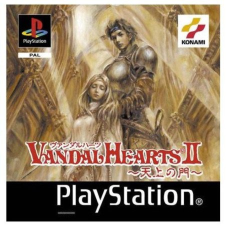 Vandal Hearts II