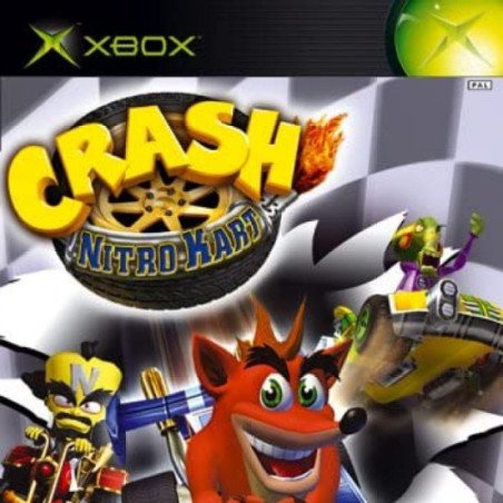 Crash Nitro Kart
