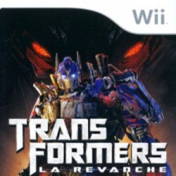Transformers La Revanche