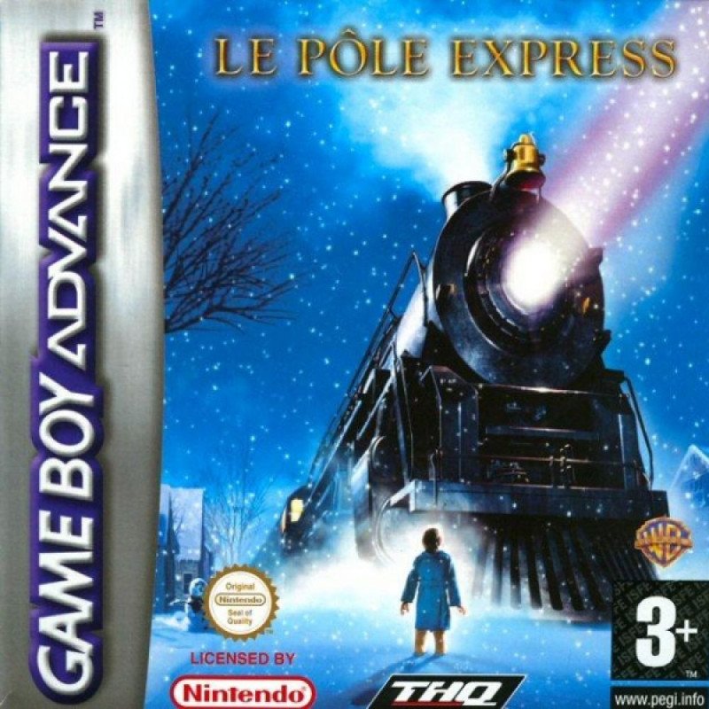 Le Pôle Express - Loose