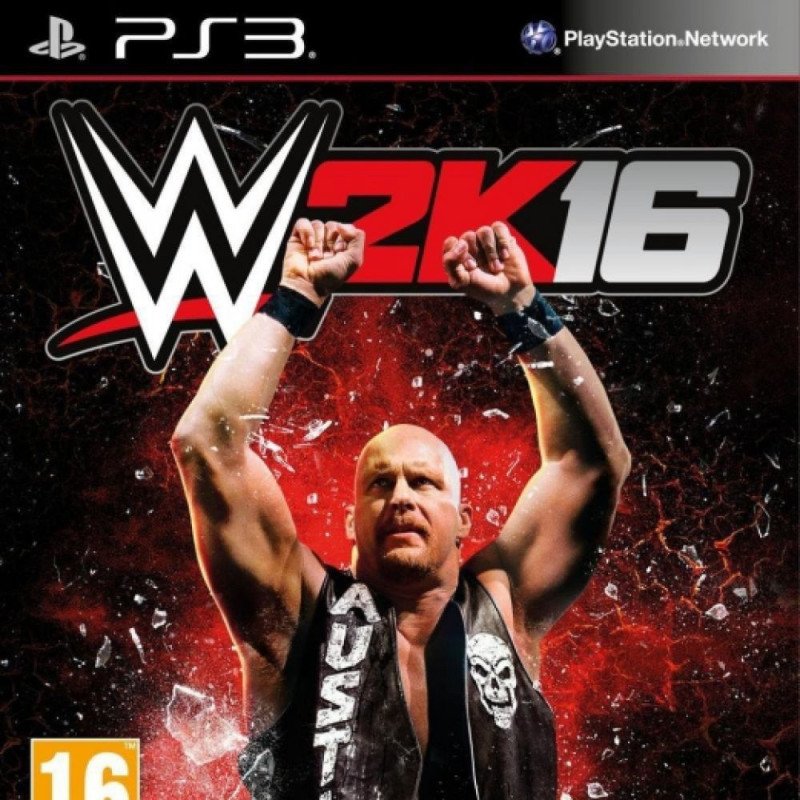 WWe 2K16 WWe 2K16