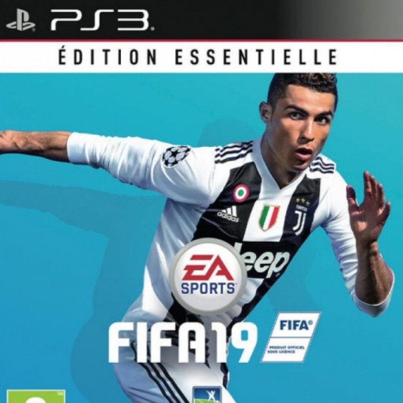 Fifa 19 Edition Essentielle Fifa 19 Edition Essentielle
