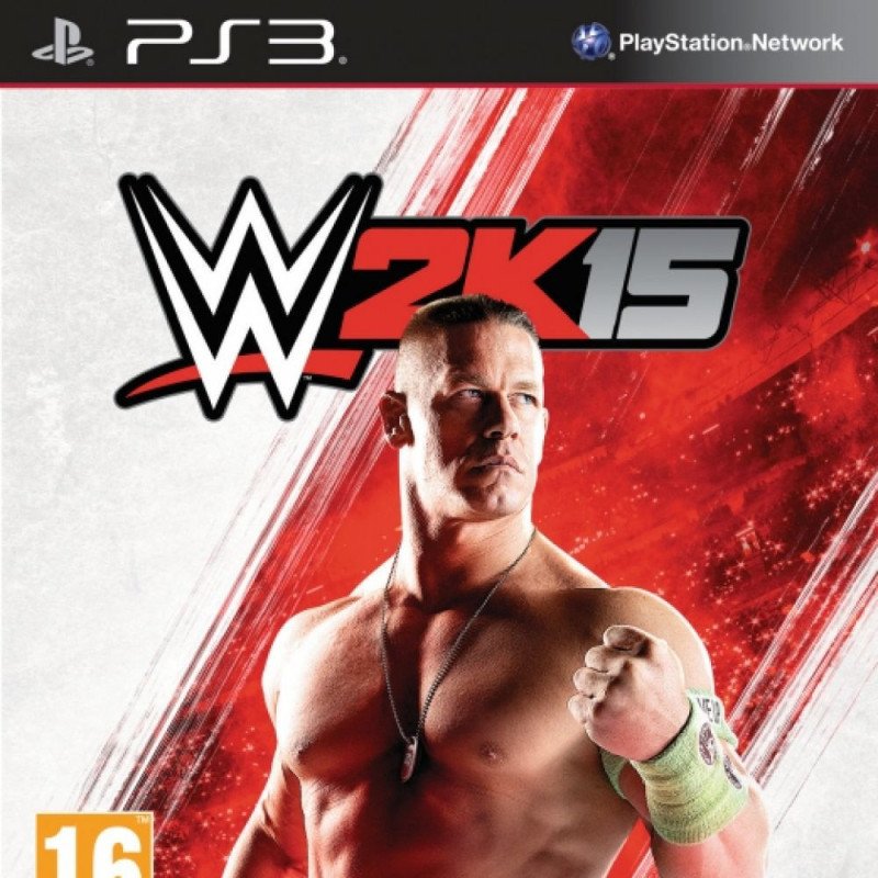 WWe 2K15 WWe 2K15