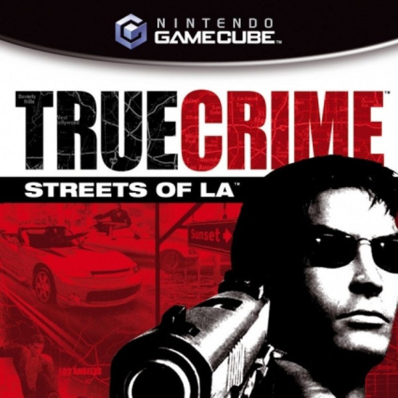 True Crime : Streets of L.A True Crime : Streets of L.A