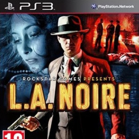 L.A Noire