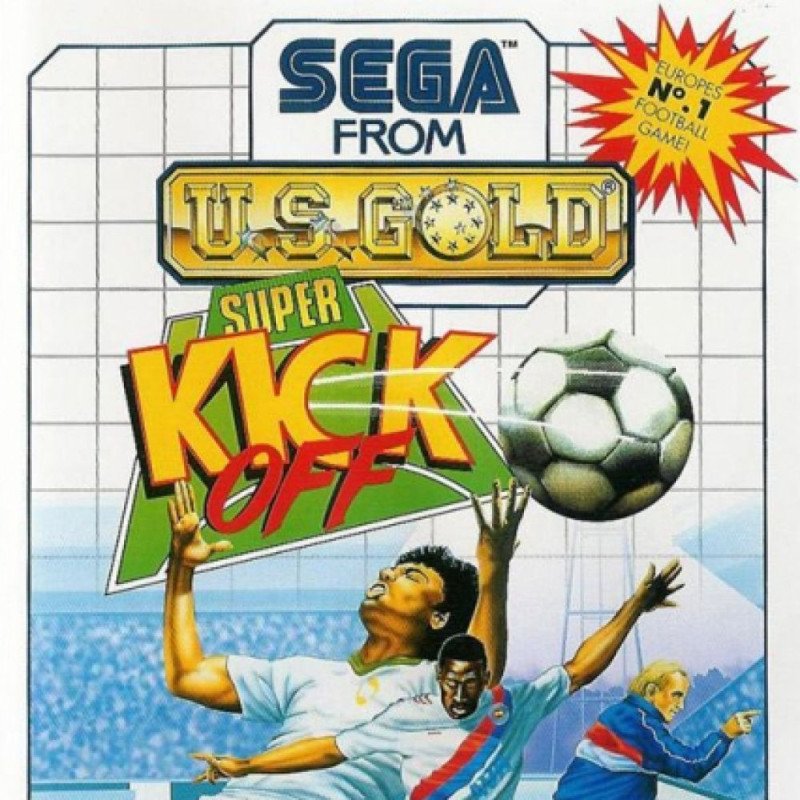 Super Kick Off - Boite Super Kick Off - Boite