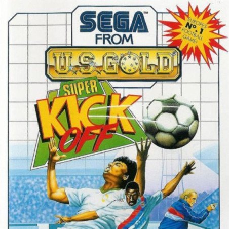 Super Kick Off - Boite
