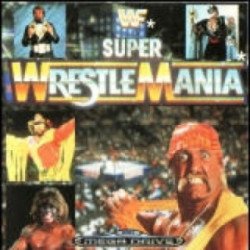 WWF Wrestle Mania - Boite