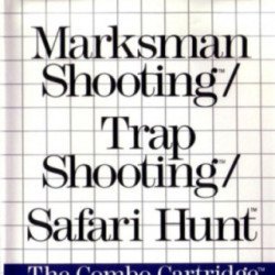 Marksman Shooting - Trap Shooting - Safari Hunt - Boite