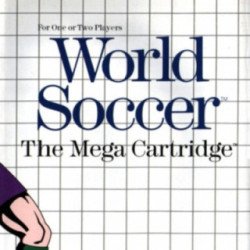 World Soccer - Boite