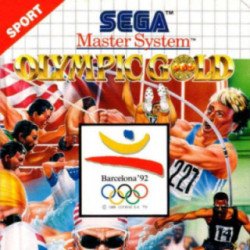 Olympic Gold - Boite