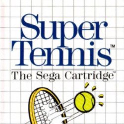 Super Tennis - Boite