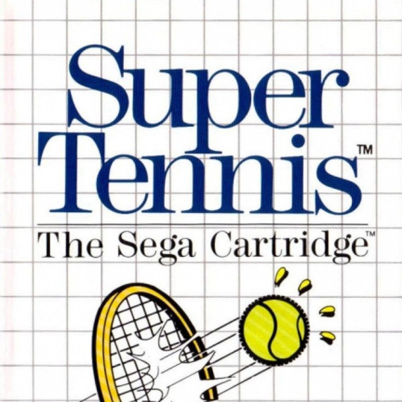 Super Tennis - Boite Super Tennis - Boite