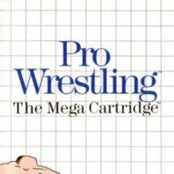 Pro Wrestling - Boite
