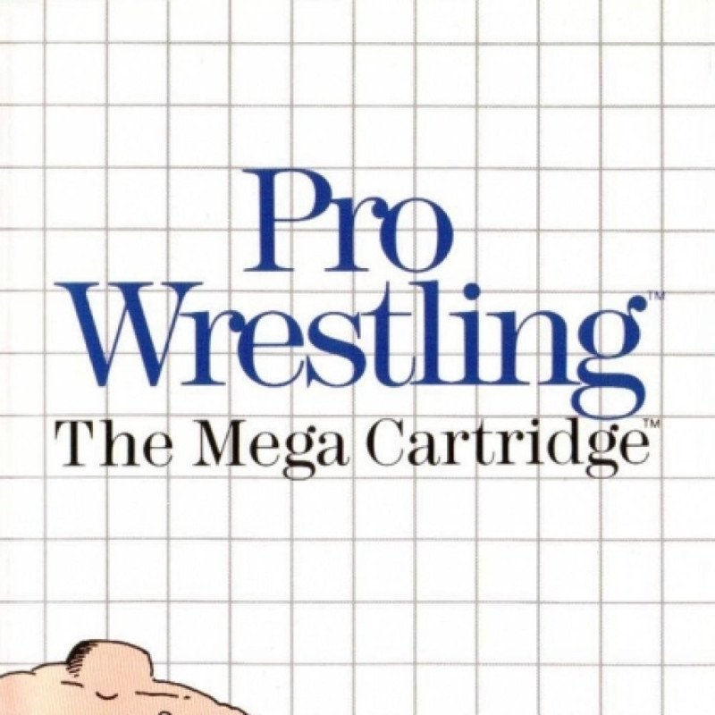 Pro Wrestling - Boite Pro Wrestling - Boite