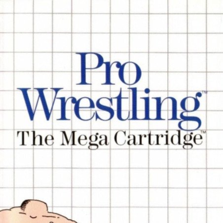 Pro Wrestling - Boite