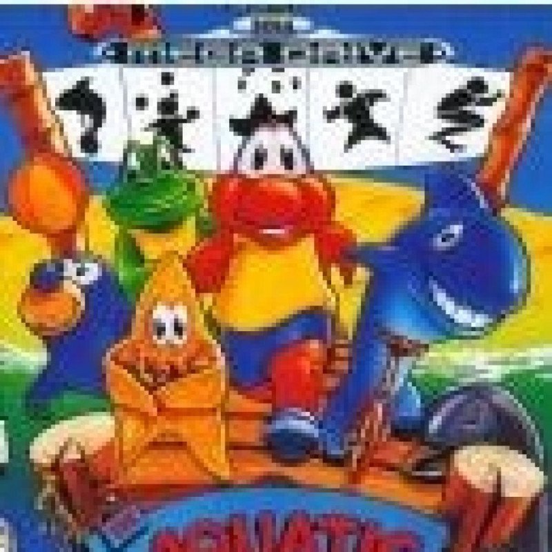 Aquatic Games - Loose Aquatic Games - Loose