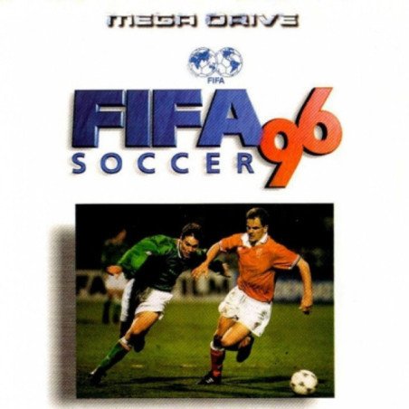 Fifa 96 Soccer - Loose