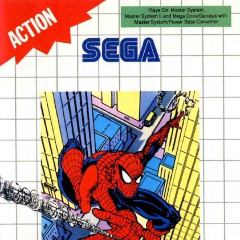 Spider-Man - Loose Spider-Man - Loose