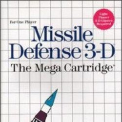 Missile Defense 3-D - Loose