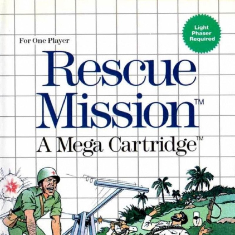 Rescue Mission - Loose Rescue Mission - Loose