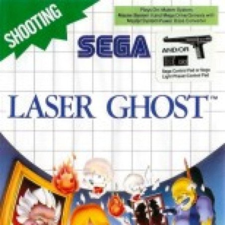 Laser Ghost - Loose