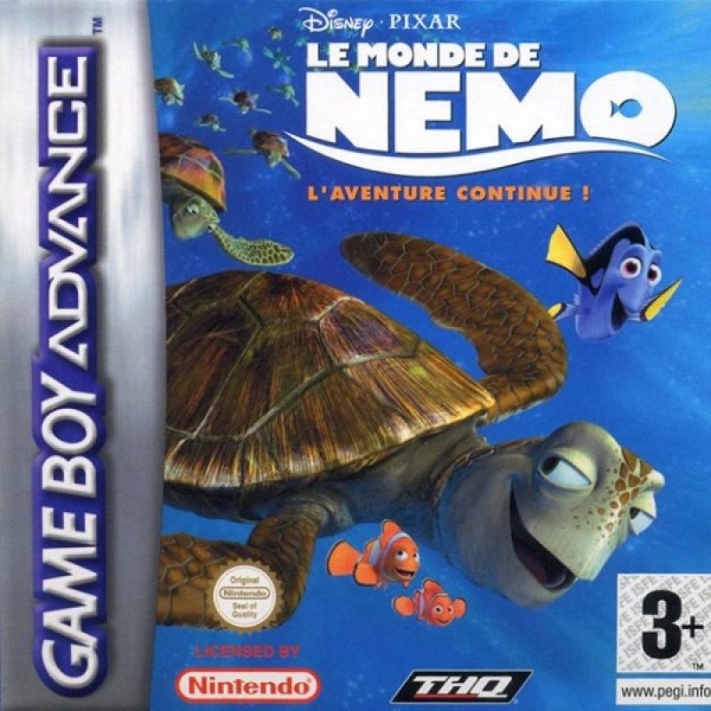 Le Monde De Némo L'aventure Continue ! - Loose