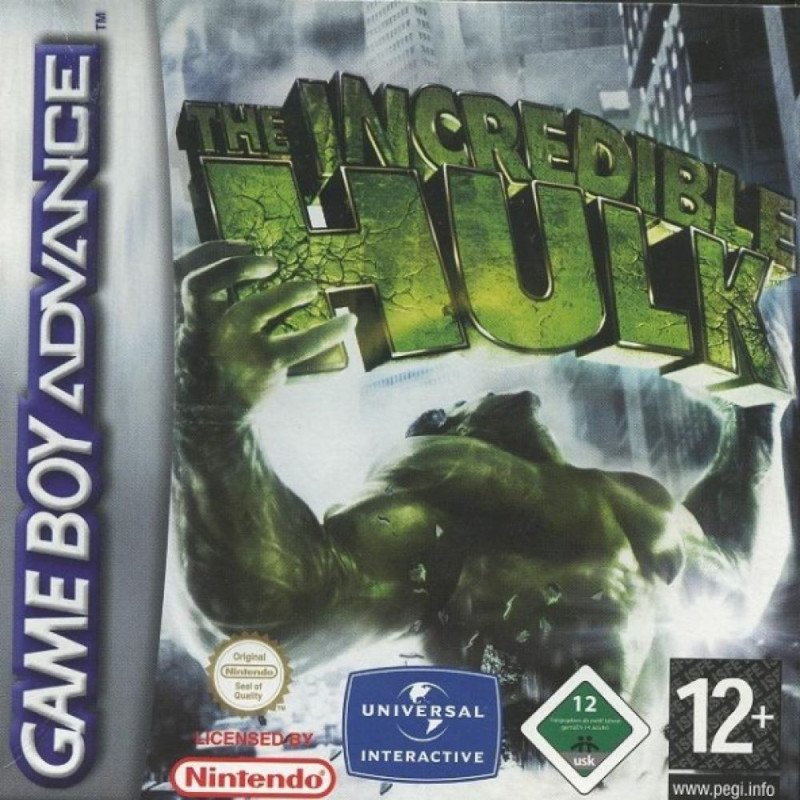 L'incroyable Hulk - Loose L'incroyable Hulk - Loose