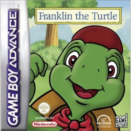 Franklin La Tortue - Loose