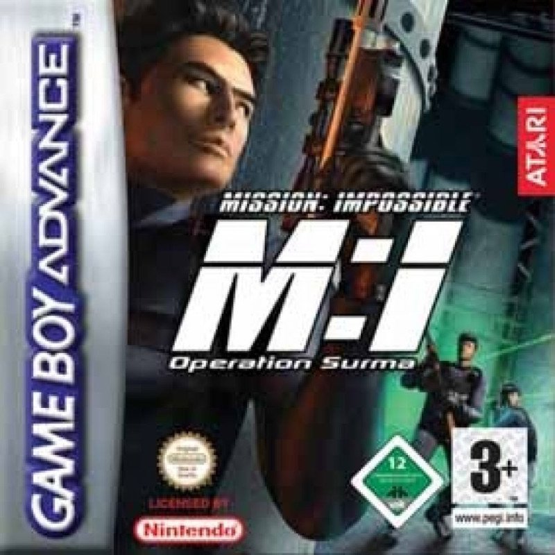 Mission Impossible - Loose