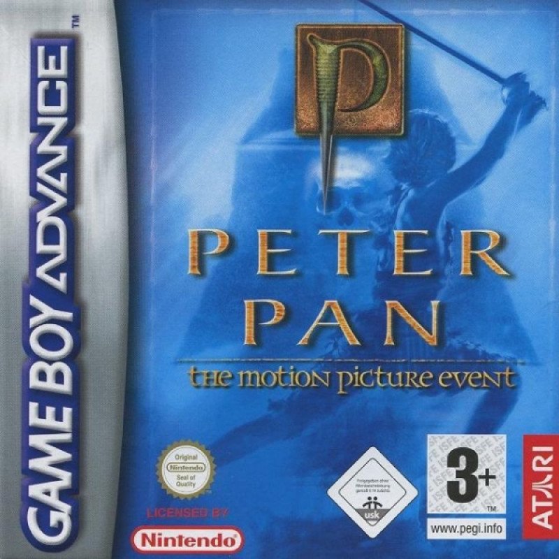 Peter Pan The Motion Picture Event - Loose
