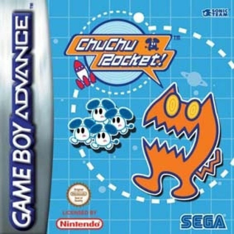 Chuchu Rocket ! - Loose Chuchu Rocket ! - Loose