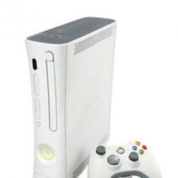 Console Xbox 360 Arcade - 60Go + 2 Manettes + Wi-Fi