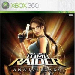 Tomb Raider Anniversary