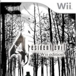 Resident Evil 4 Wii Ed.