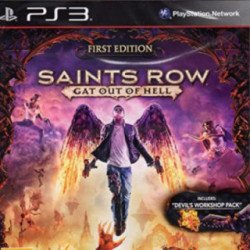 Saints Row Gat Out Of Hell