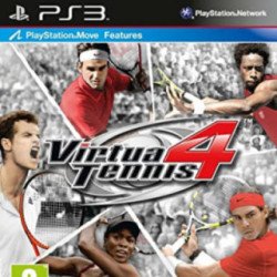 Virtua Tennis 4