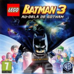 Lego Batman 3