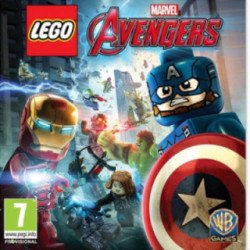 Lego Marvel Avengers