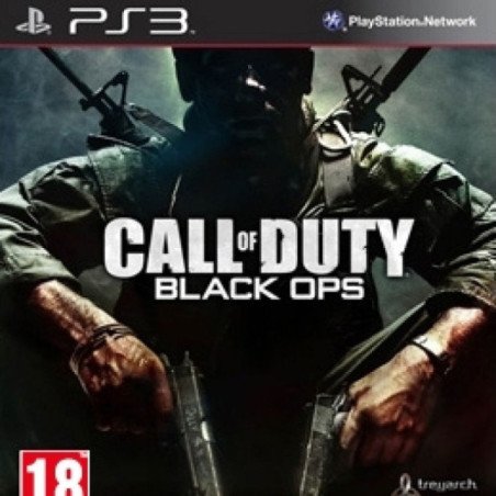 Call Of Duty Black Ops