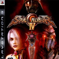 Soul Calibur IV