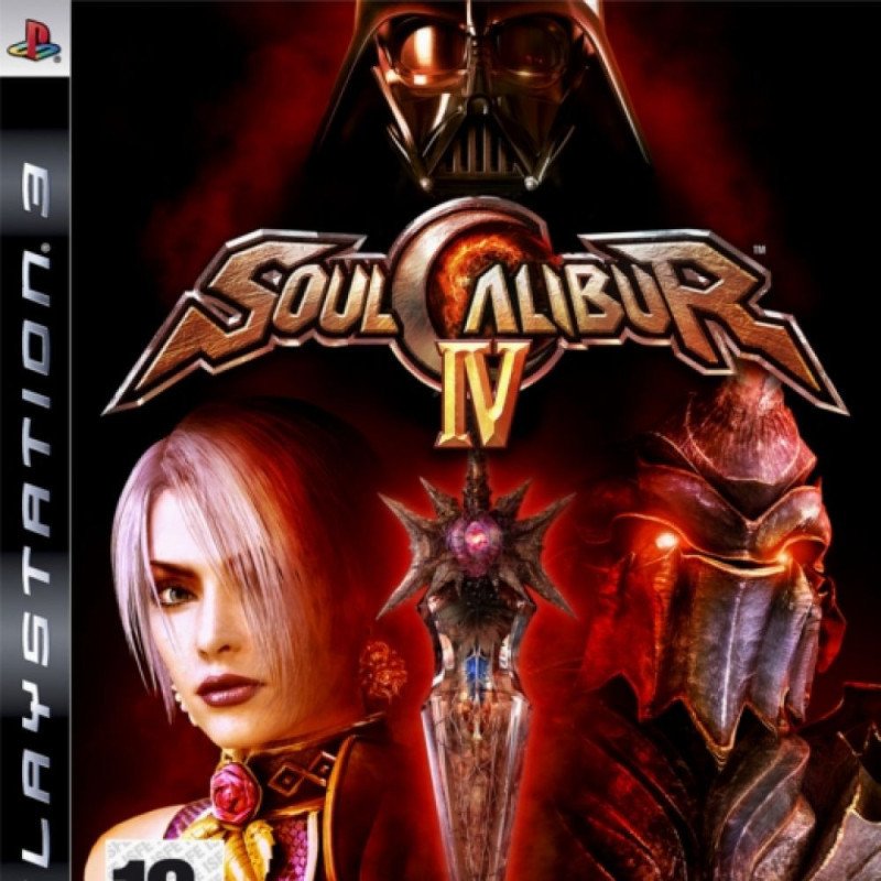 Soul Calibur IV Soul Calibur IV