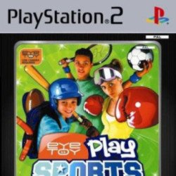 Eye Toy Play Sports - Platinum