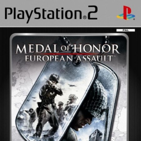 Medal of Honor - Les Faucons De Guerre - Platinum