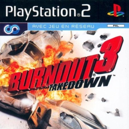 Burnout 3 : Takedown