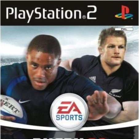 Rugby 08