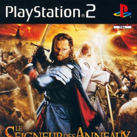 Le Seigneur des Anneaux - Le Retour du Roi