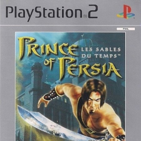 Prince of Persia : Les Sables du Temps - Platinum
