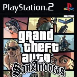 Grand Theft Auto San Andreas